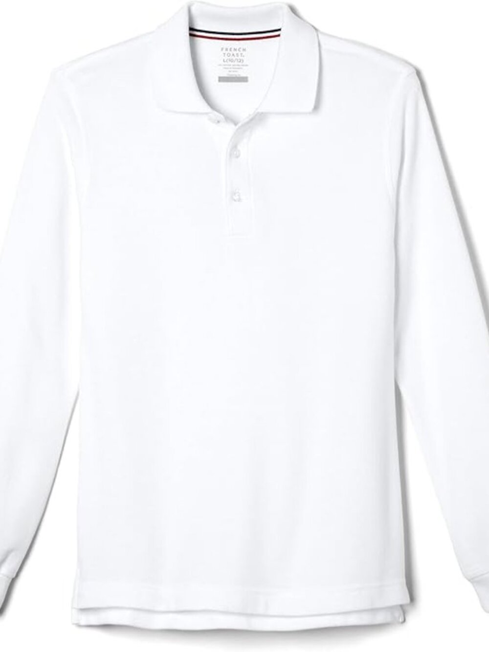NWT Brand New French Toast Boys or Girls Pique Polo School Uniform size 4T
